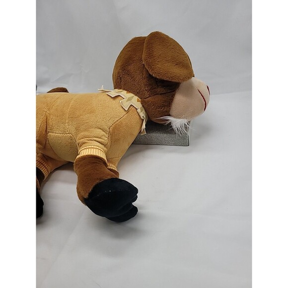 Disney Wish Valentino Goat 13" Large Plush Stuffed Animal Cuddle Soft Toy Gift - Picture 14 of 16